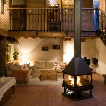 Semesterbostad La Rasa *