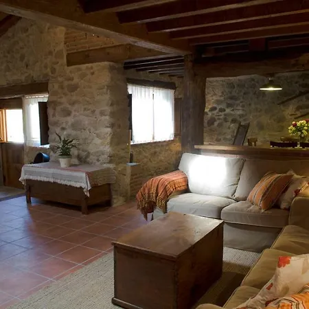 Semesterbostad La Rasa Cabezas Altas