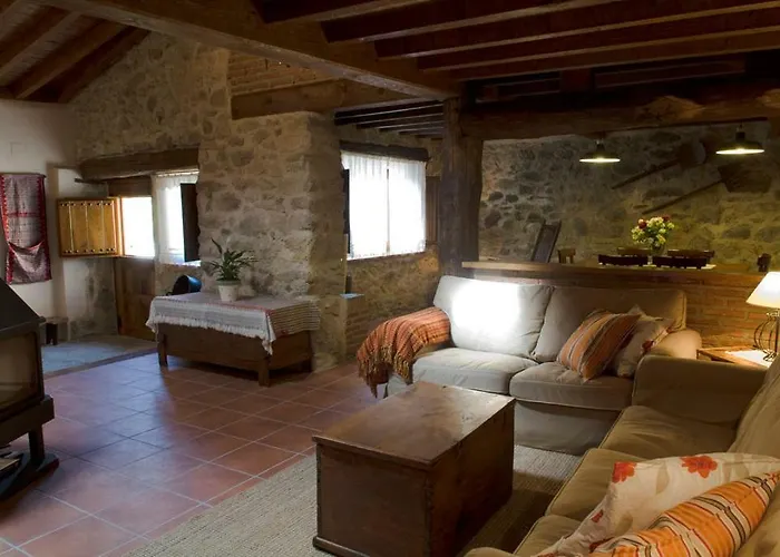 Сasa de vacaciones La Rasa Cabezas Altas