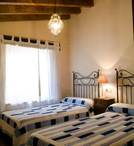 Сasa de vacaciones La Rasa