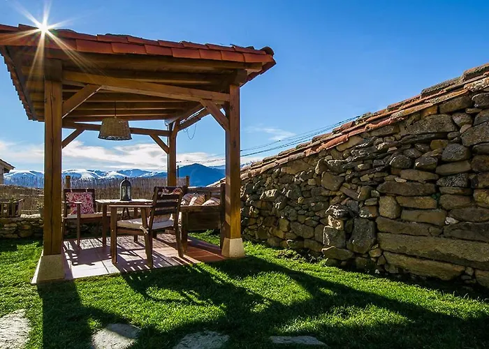 La Rasa Сasa de vacaciones Cabezas Altas